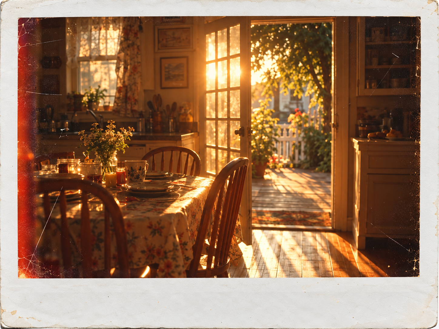 A place we called home